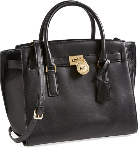 michael kors hamilton large traveler tote